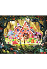Ravensburger Ravensburger - 1000pcs - Hansel and Gretal Beware