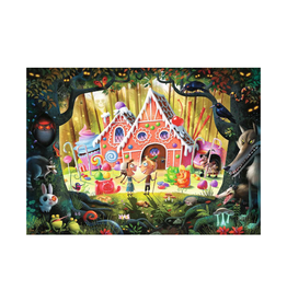 Ravensburger Hansel and Gretal Beware (1000pcs)