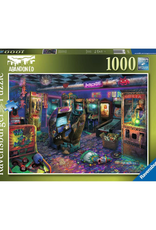 Ravensburger Ravensburger - 1000pcs - Abandoned: Forgotten Arcade
