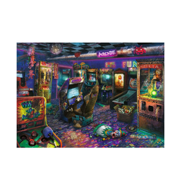 Ravensburger Abandoned: Forgotten Arcade (1000pcs) Ravensburger Abandoned: Forgotten Arcade (1000pcs)