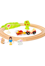 Brio - Disney Princess Snow White Animal Set