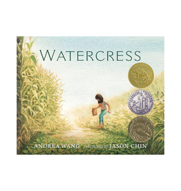 Penguin Random House Books Watercress