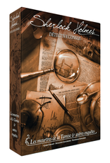 Space Cowboys Space Cowboys - Sherlock Holmes Consulting Detective - The Thames Murders and Other Cases