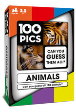 Poptacular - 100 Pics: Animals