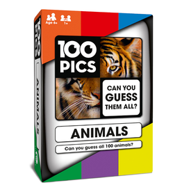 100 Pics: Animals