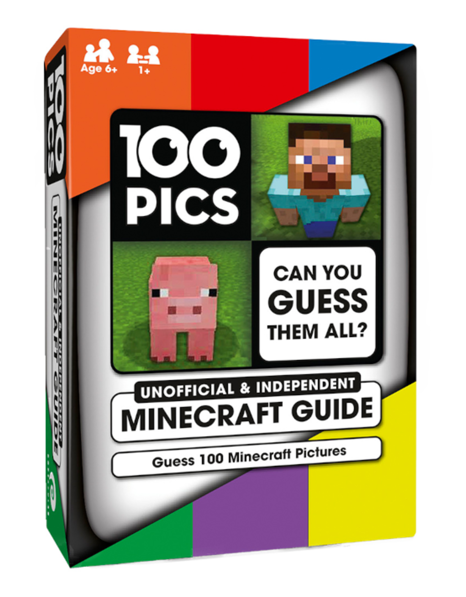 Poptacular - 100 Pics: Unofficial Minecraft
