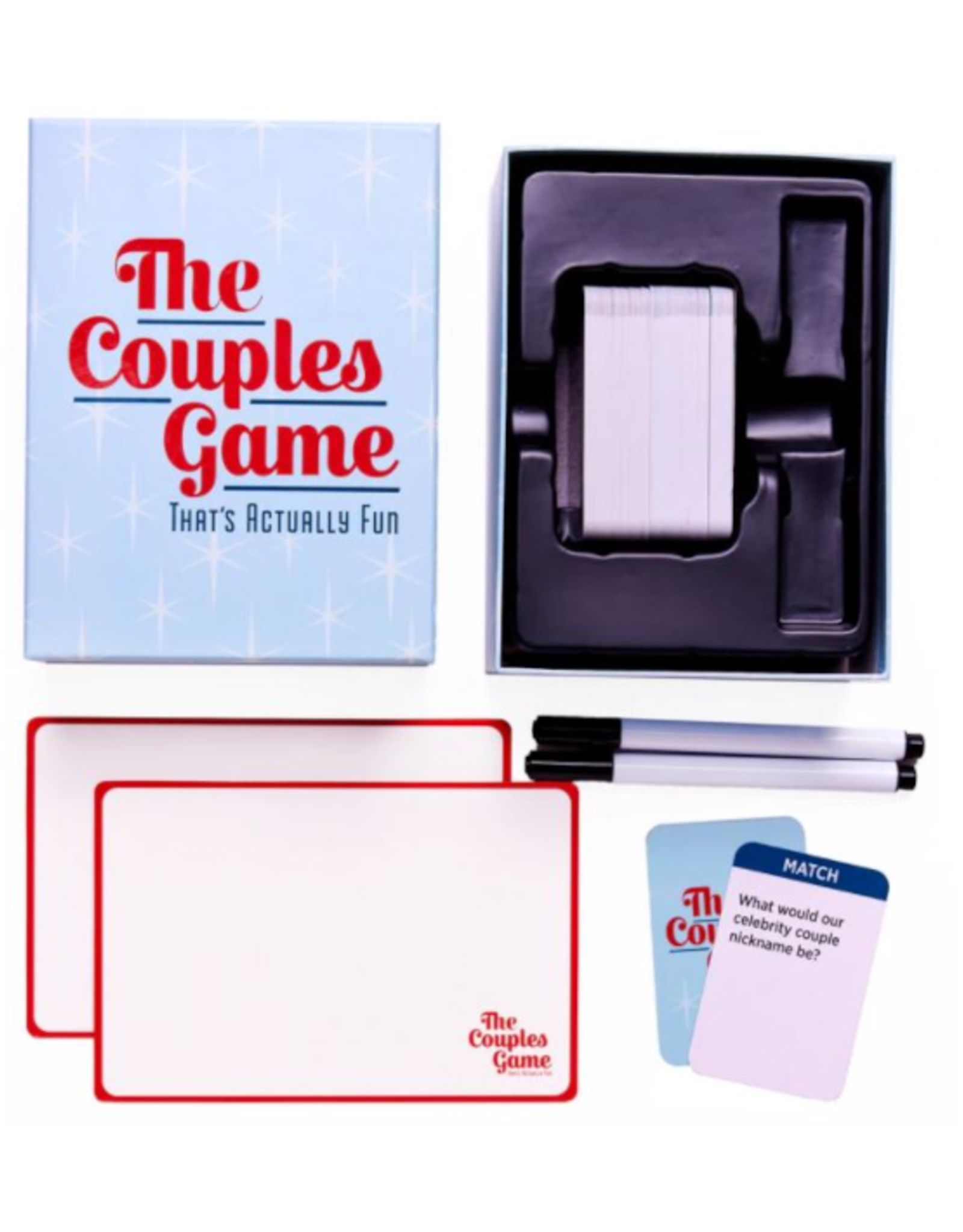 DSS Games - The Couples Game