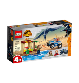 Lego Jurassic World 76943 Pteranodon Chase