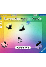 Ravensburger Ravensburger - 631pcs - Krypt Gradient
