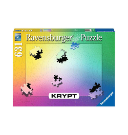 Ravensburger Krypt Gradient (631pcs)
