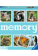 Ravensburger Ravensburger - Animal Babies Memory