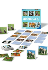 Ravensburger Ravensburger - Animal Babies Memory