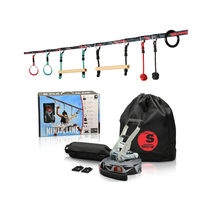 Slackers - Ninja Line - ToymastersMB.ca - Westmans Local Toy