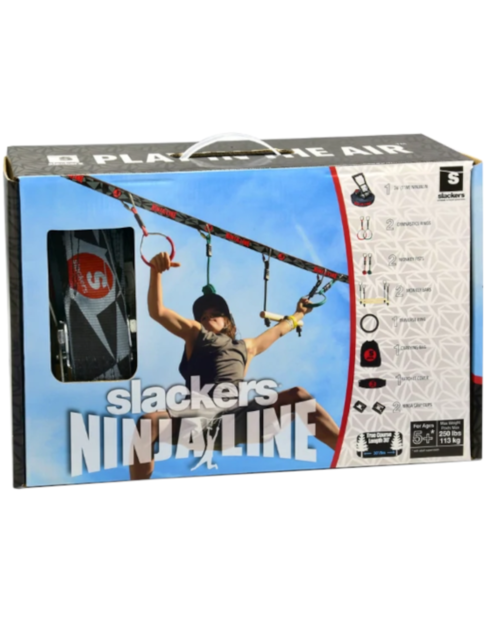B4 Adventure B4 Adventure - Slackers - Ninja Line