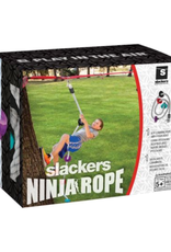 B4 Adventure B4 Adventures - Slackers - Ninja Rope Accessory