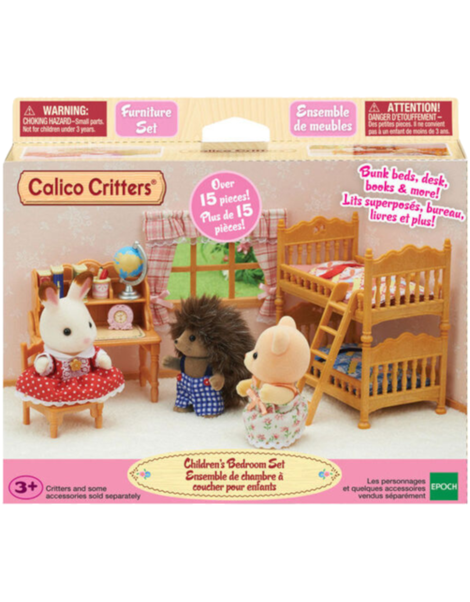 Calico Critters Calico Critters - Children's Bedroom Set