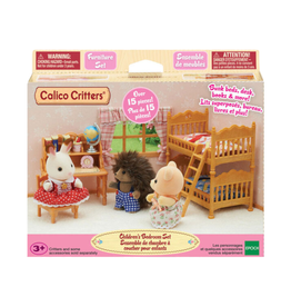 Calico Critters Children's Bedroom Set