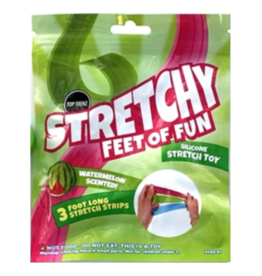 Stretchy Feet of Fun Scented Silicon Stretch Toy
