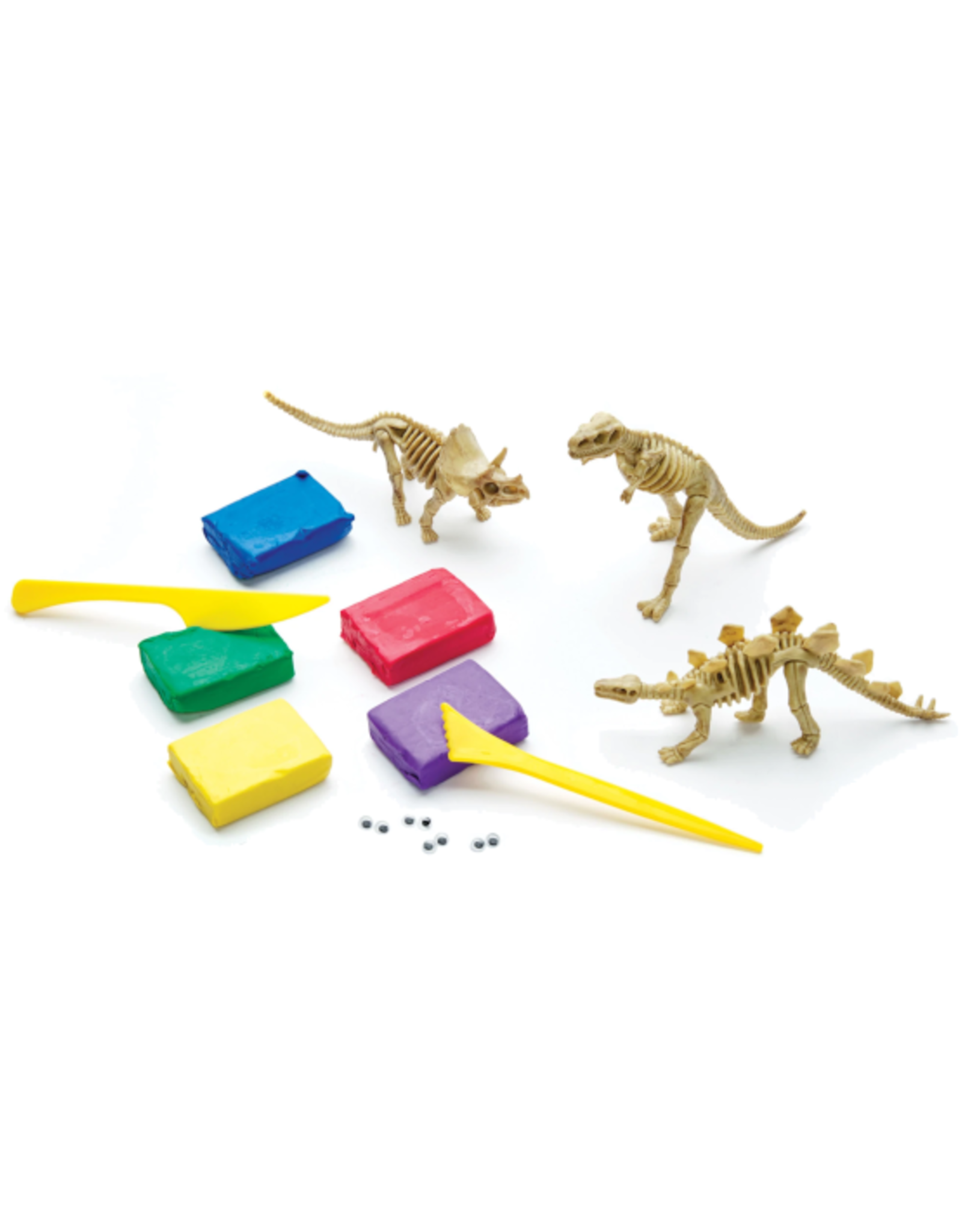 Creativity for Kids Creativity for Kids - Create with Clay Dinosaurs