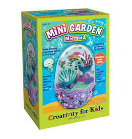 Creativity for Kids Mermaid Mini Garden