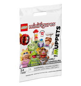 Lego Minifigures 71033 The Muppets