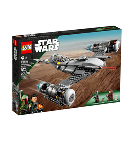 Lego Star Wars 75325 The Mandalorian's N-1 Starfighter