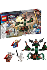 Lego Lego - Marvel - 76207 - Attack on New Asgard
