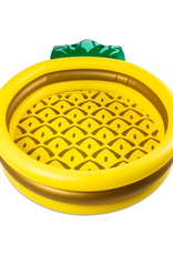 Big Mouth - Pineapple Pool with Cup Holders