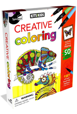 SpiceBox SpiceBox - Kits for Kids Creative Coloring