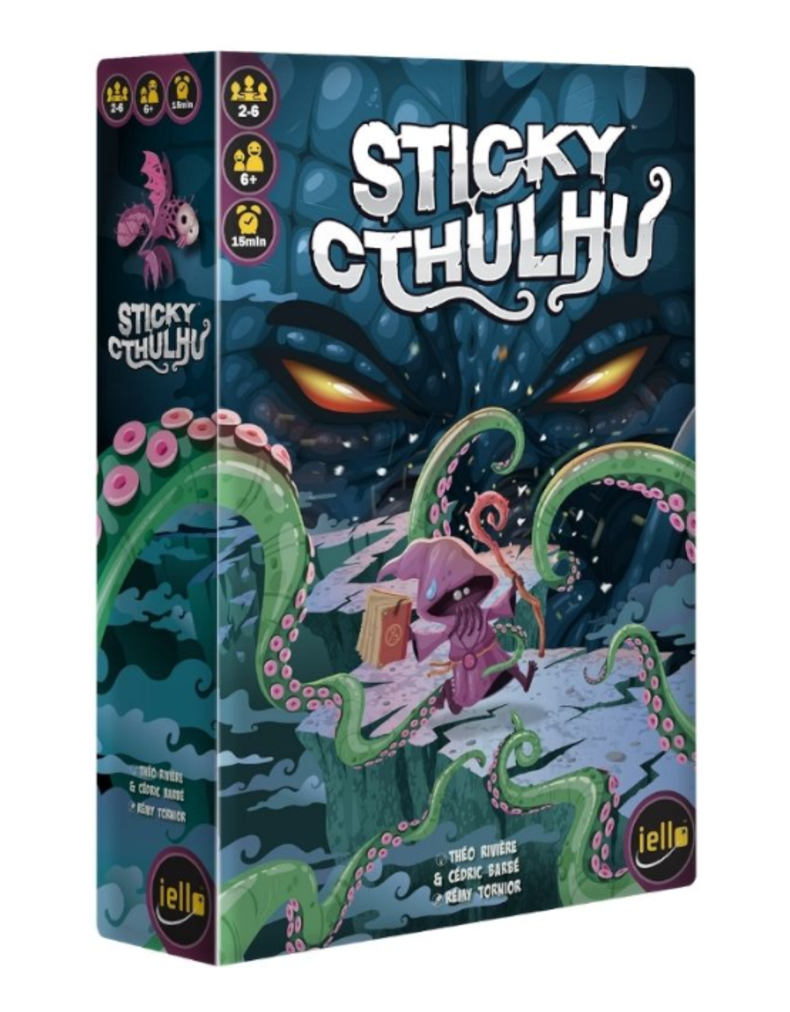 Iello - Sticky Cthulu