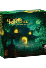Avalon Hill - Betrayal at House on the Hill