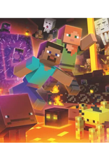 Ravensburger Ravensburger - 5+ - 3x49 - Minecraft Biomes