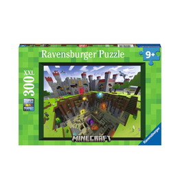 Ravensburger Minecraft Cutaway (300pcs)