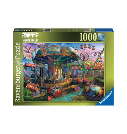 Ravensburger Abandoned: Gloomy Carnival (1000pcs)
