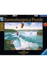 Ravensburger Ravensburger - 1000pcs - Canadian Collection: Niagara Falls