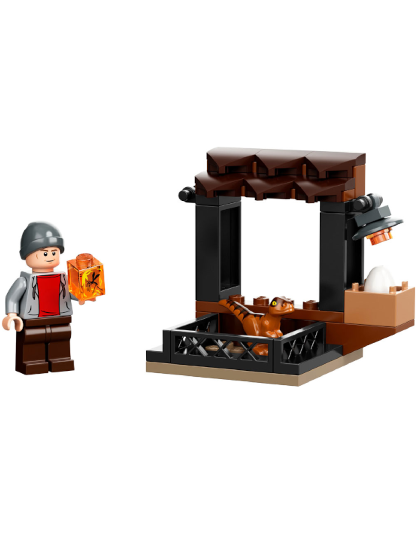 Lego Lego - Jurassic World - 30390 - Dinosaur Market