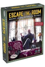 Thinkfun Thinkfun - Escape the Room: The Secret of Dr. Gravelys Retreat
