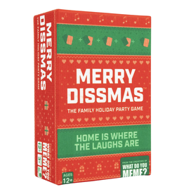 What do you Meme Merry Dissmas