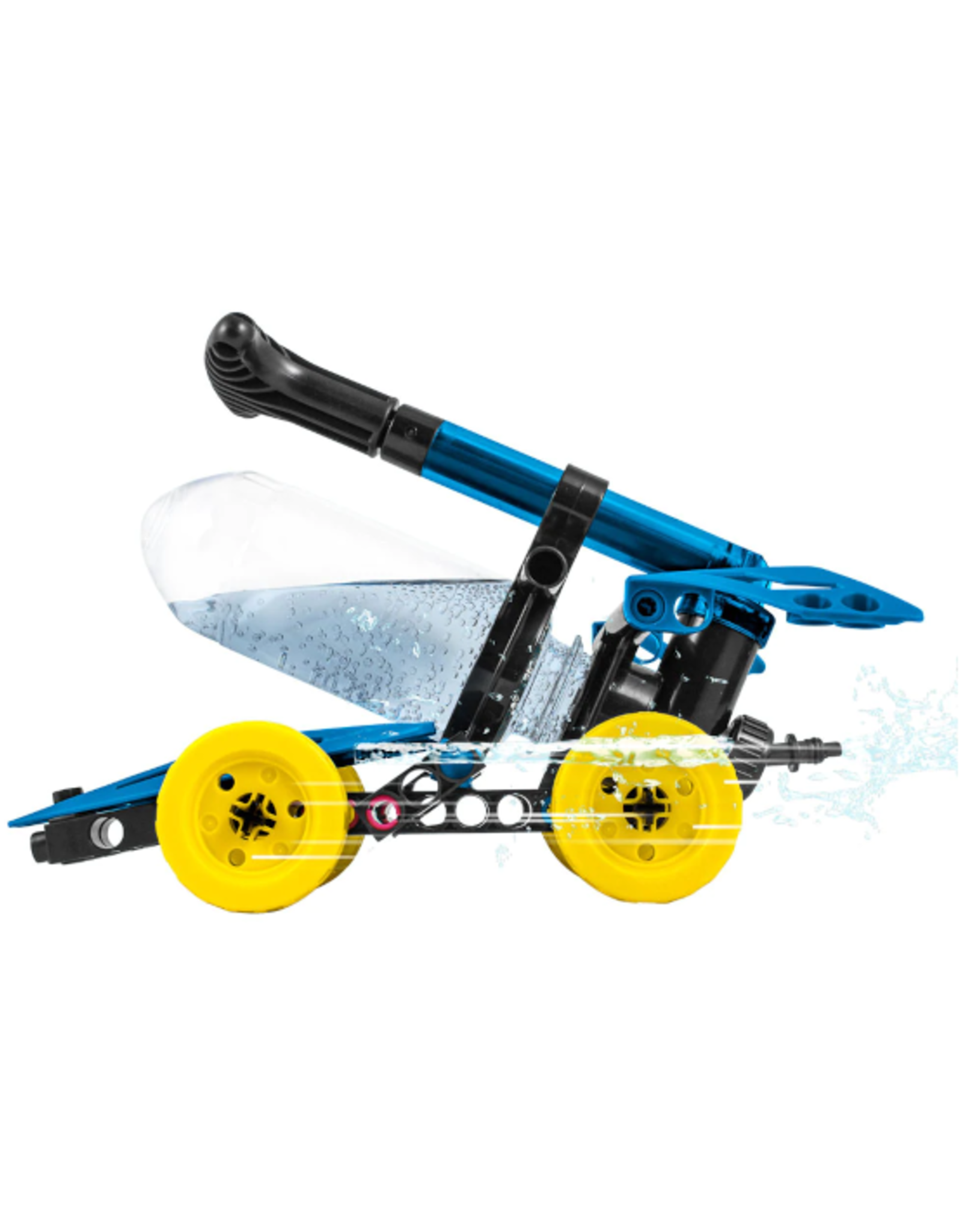 Thames & Kosmos Thames & Kosmos - Water Power: Rocket-Propelled Cars, Boats, and More