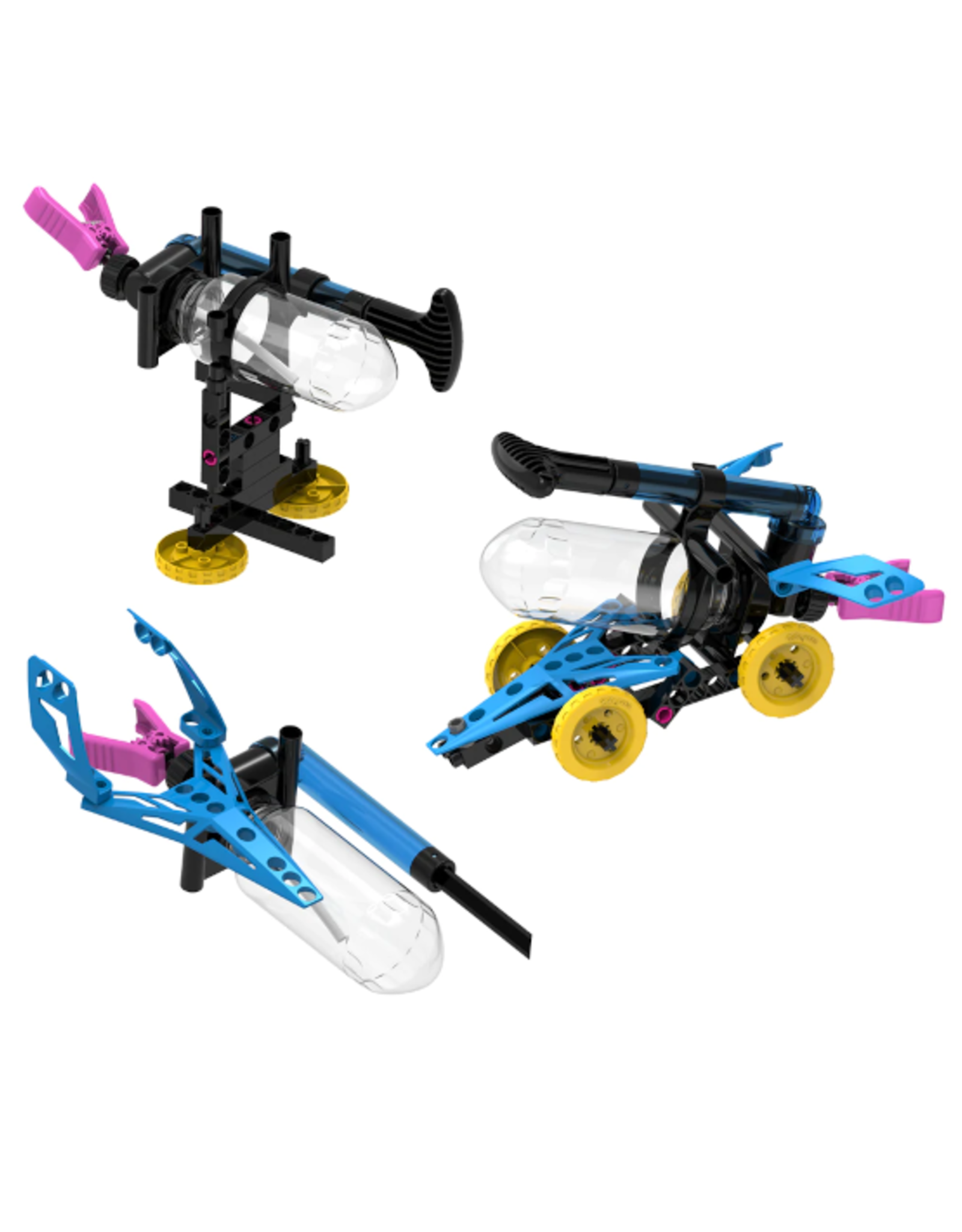 Thames & Kosmos Thames & Kosmos - Water Power: Rocket-Propelled Cars, Boats, and More