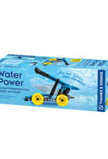 Thames & Kosmos Thames & Kosmos - Water Power: Rocket-Propelled Cars, Boats, and More