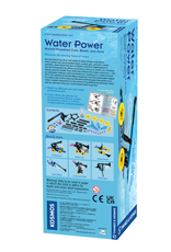 Thames & Kosmos Thames & Kosmos - Water Power: Rocket-Propelled Cars, Boats, and More