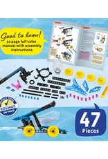 Thames & Kosmos Thames & Kosmos - Water Power: Rocket-Propelled Cars, Boats, and More
