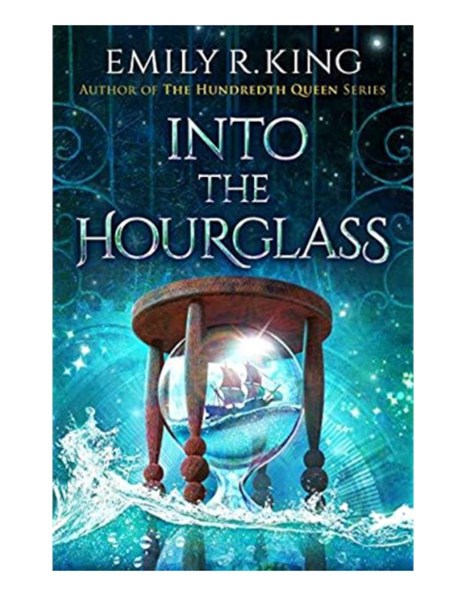 Thomas Allen Books Book - Into the Hourglass