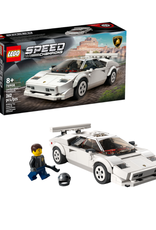 Lego Lego - Speed Champions - 76908 - Lamborghini Countach