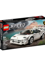 Lego Lego - Speed Champions - 76908 - Lamborghini Countach