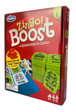 Thinkfun Thinkfun - Zingo: Boost Expansion Pack 1