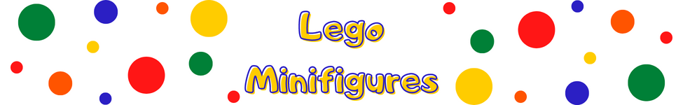 Lego Minifigures Building Kits at ToymastersMB.ca