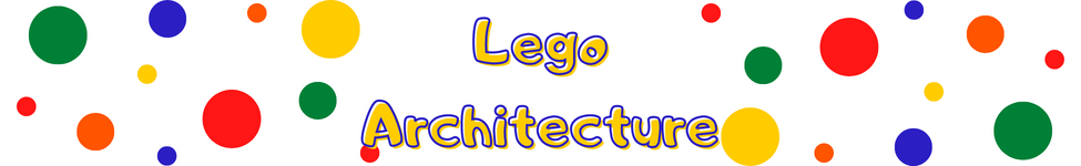 Lego Architecture Building Kits at ToymastersMB.ca