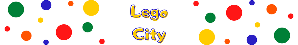 Lego City Building Kits at ToymastersMB.ca